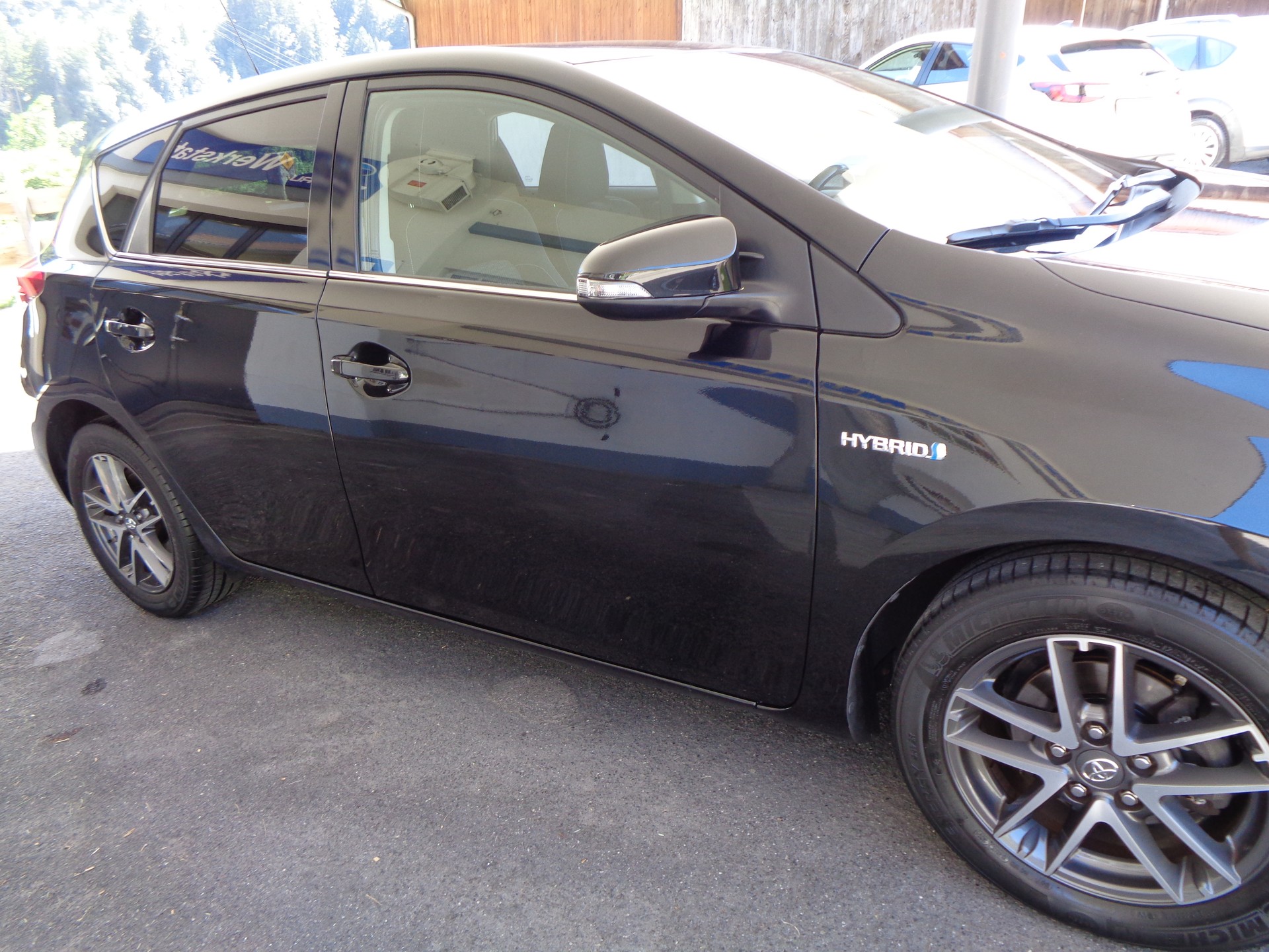 TOYOTA Auris 1.8 16V HSD Linea Trend-image-13