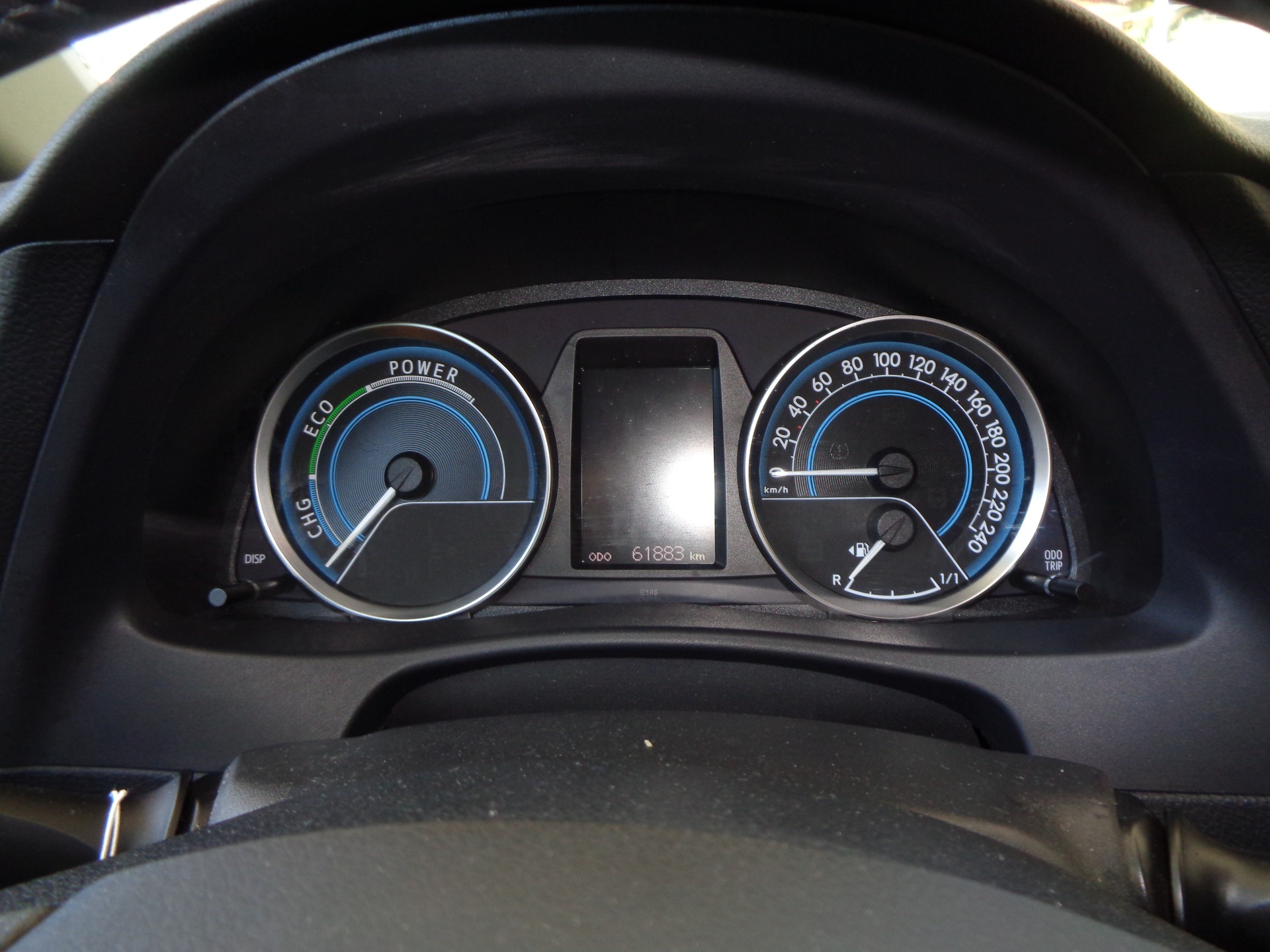 TOYOTA Auris 1.8 16V HSD Linea Trend-image-7
