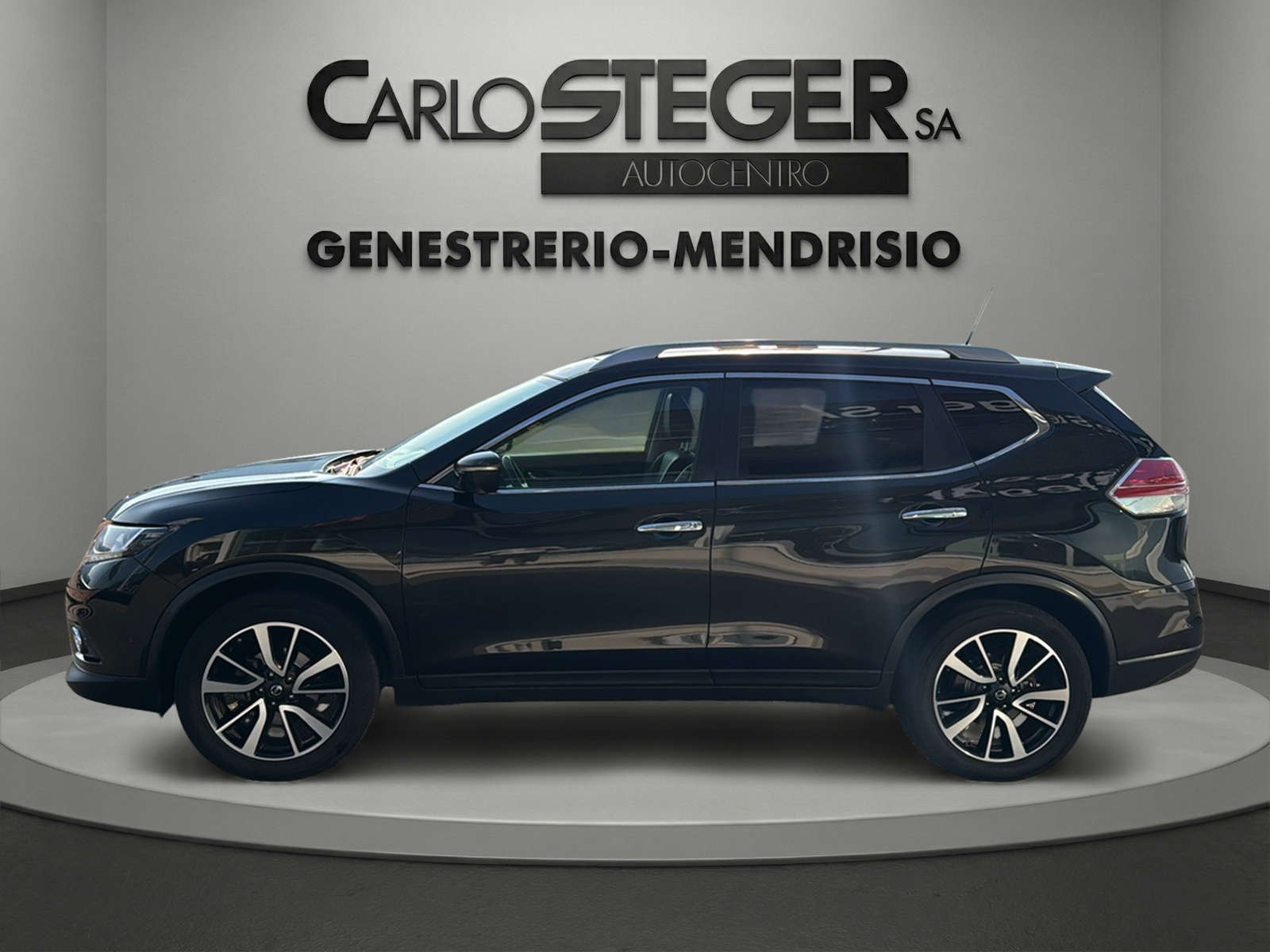 NISSAN X-Trail 1.6 DIG-T tekna-image-2