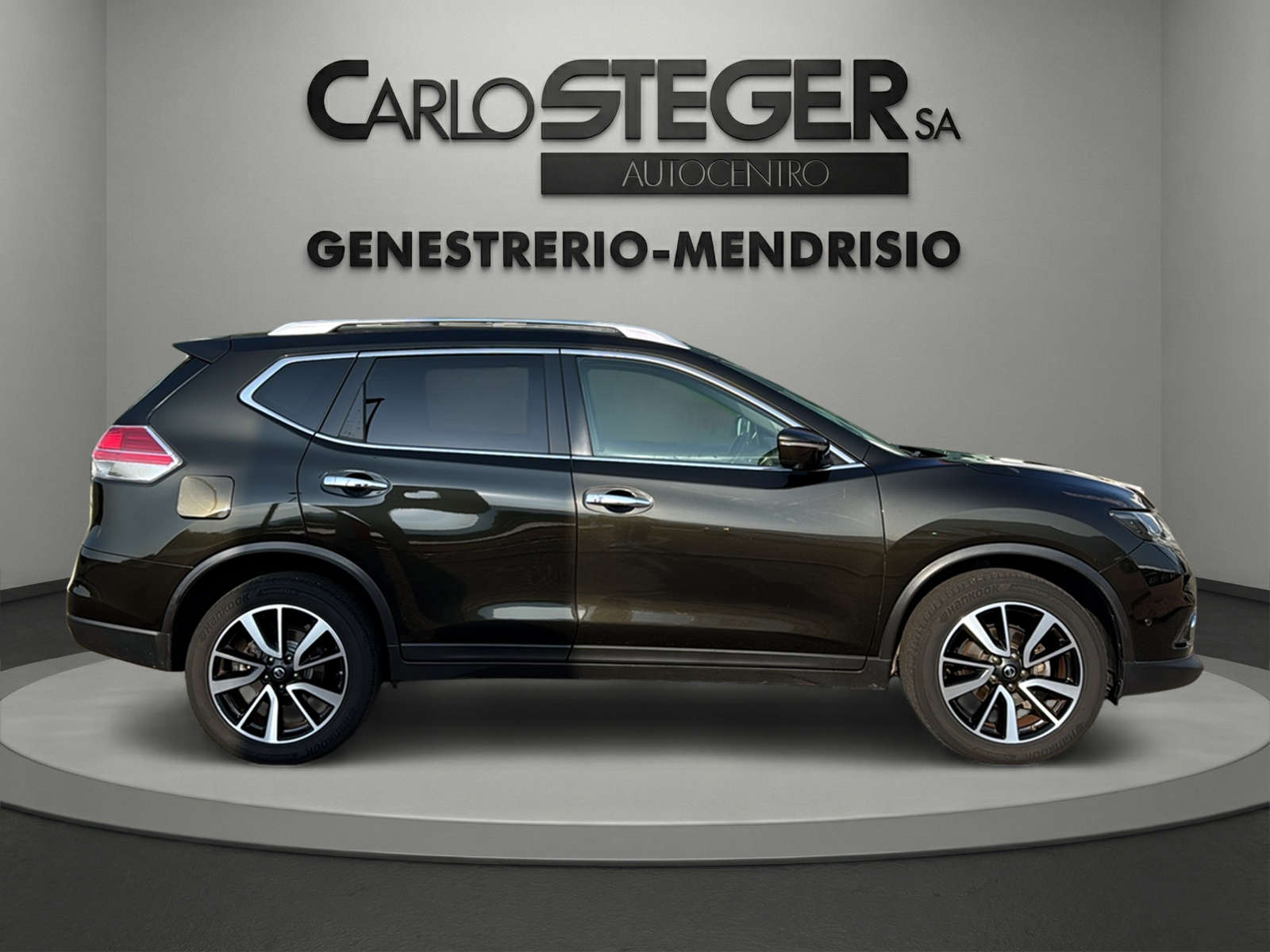 NISSAN X-Trail 1.6 DIG-T tekna-image-12