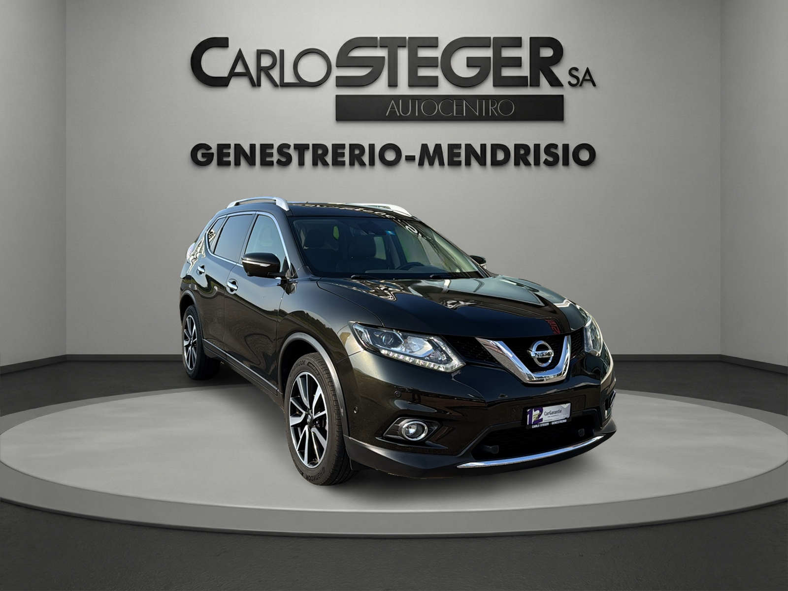 NISSAN X-Trail 1.6 DIG-T tekna-image-15