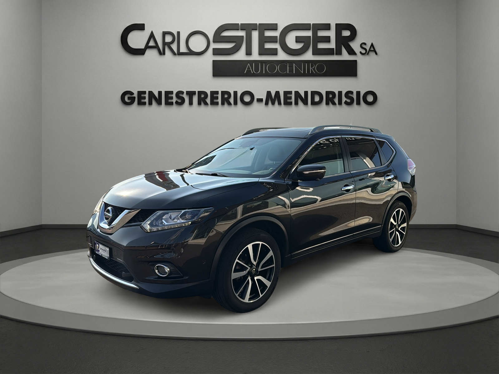 NISSAN X-Trail 1.6 DIG-T tekna-image-0