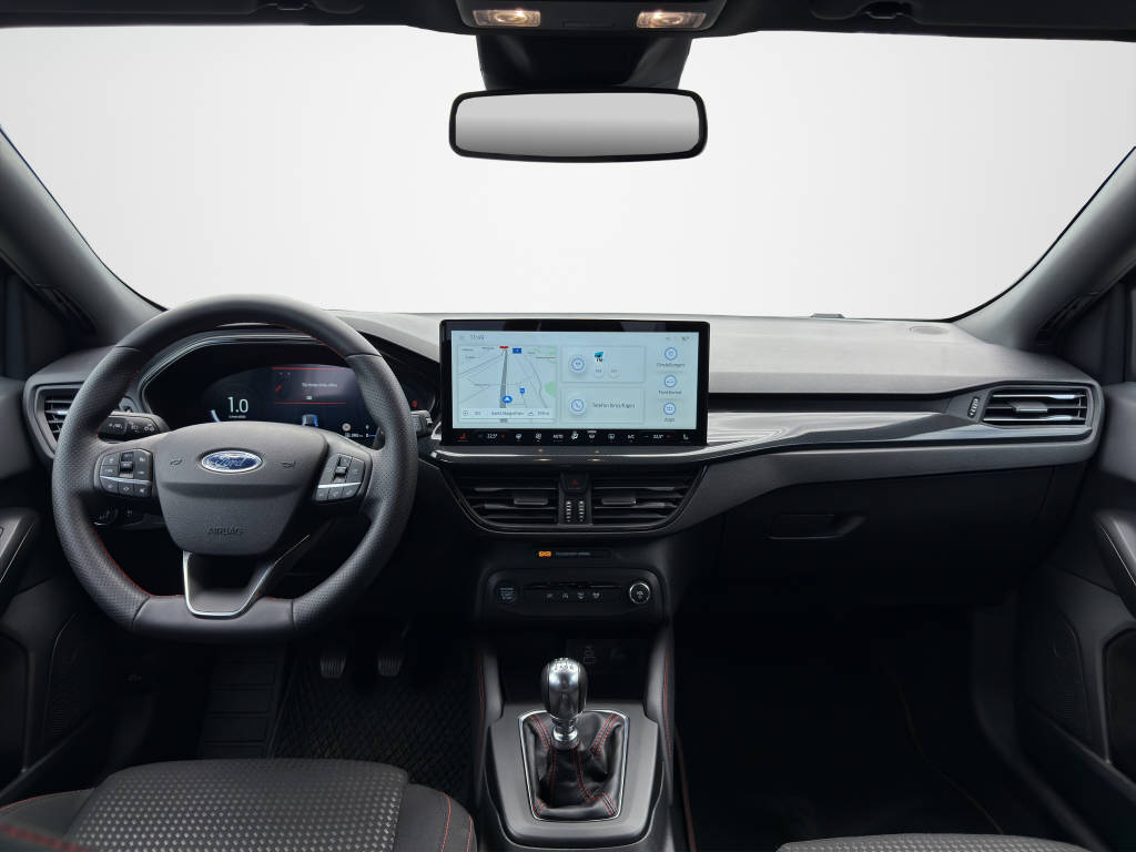 FORD Focus 1.0i EcoB Hybrid 125 ST-Line X-image-12