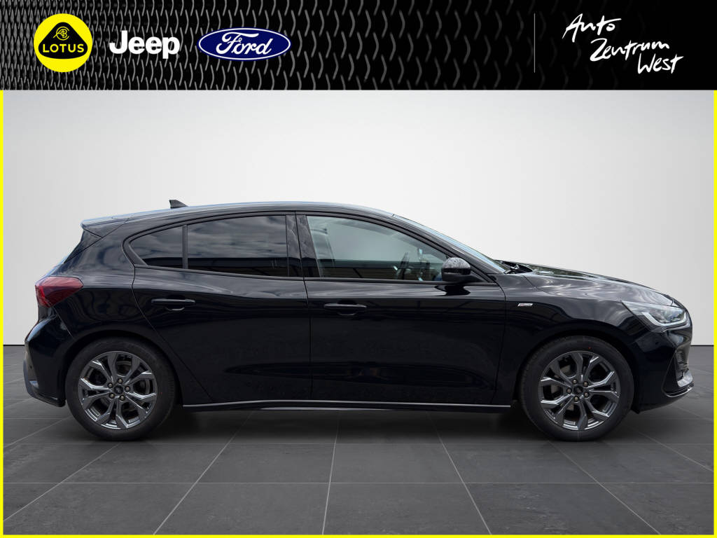 FORD Focus 1.0i EcoB Hybrid 125 ST-Line X-image-5