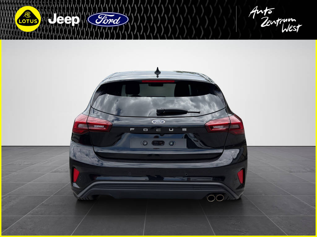 FORD Focus 1.0i EcoB Hybrid 125 ST-Line X-image-3