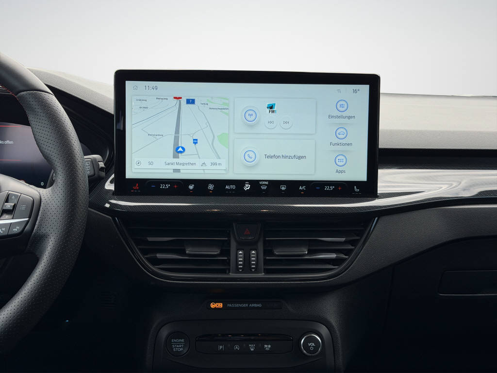 FORD Focus 1.0i EcoB Hybrid 125 ST-Line X-image-11