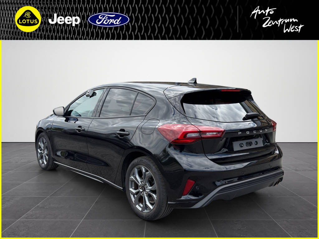FORD Focus 1.0i EcoB Hybrid 125 ST-Line X-image-2