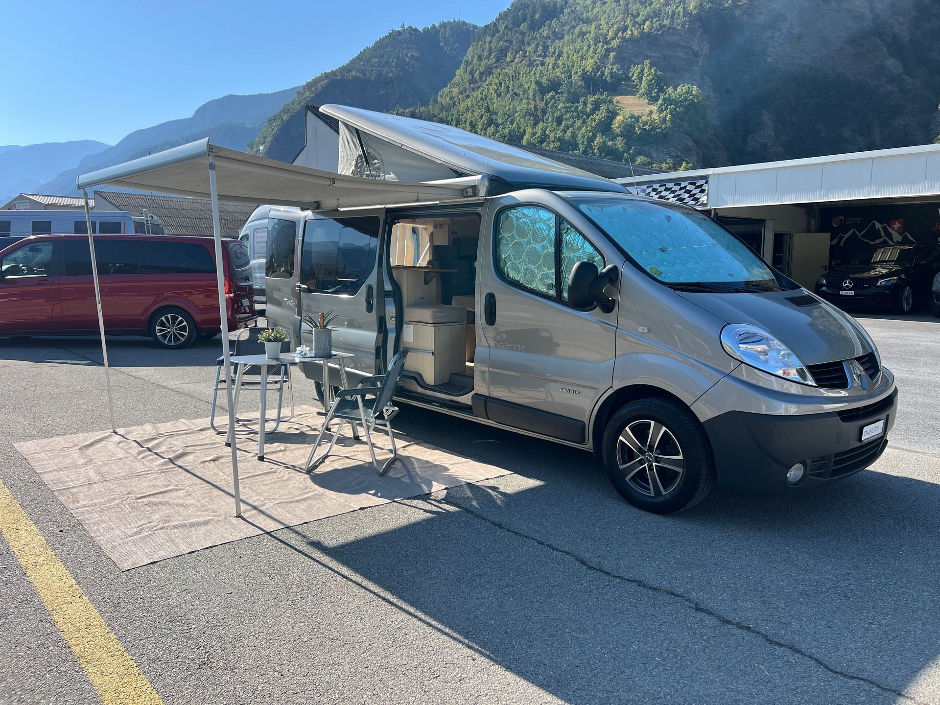 RENAULT Campereve Mirande