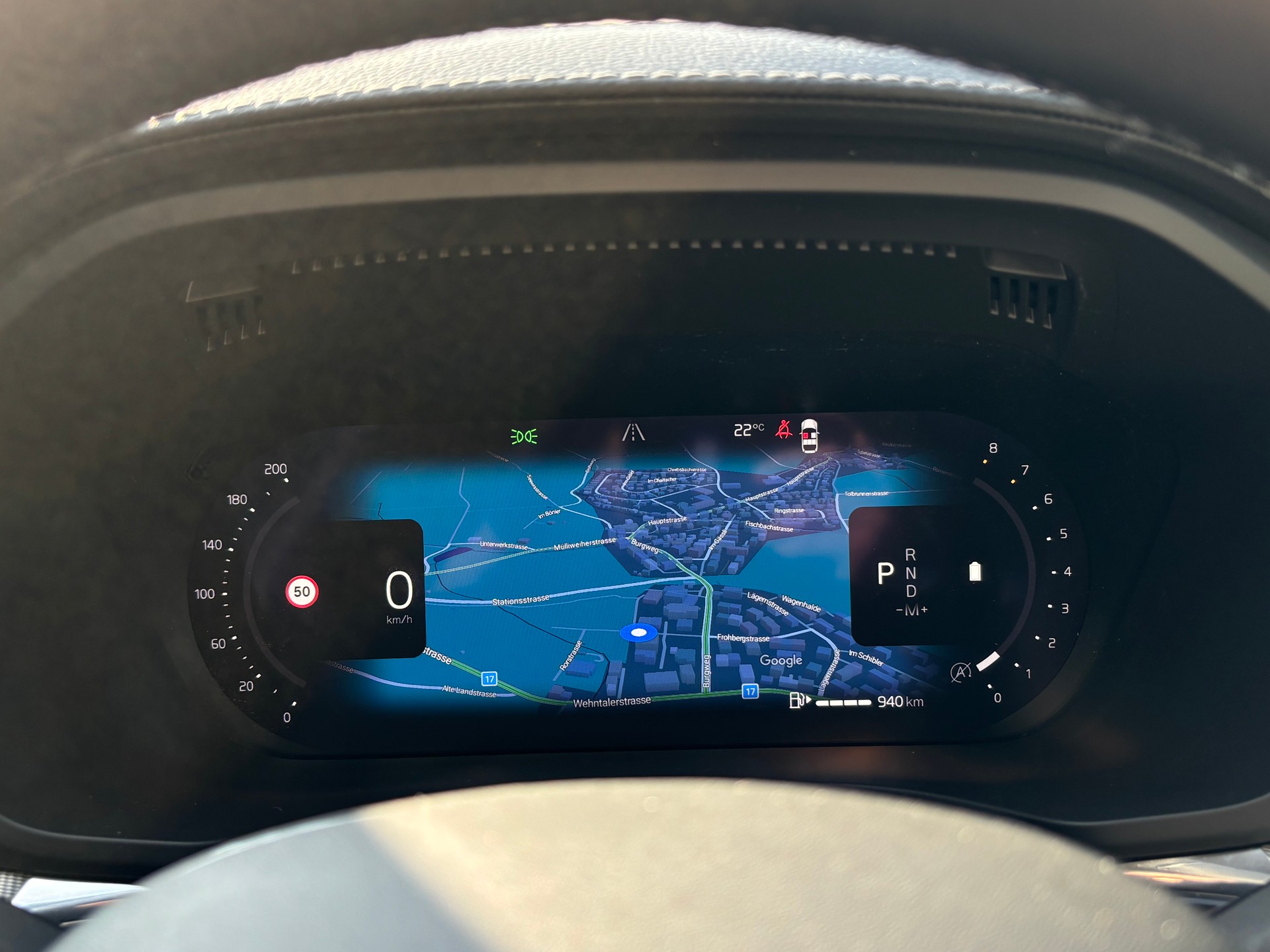 VOLVO XC60 2.0 B5 MH Ultimate Dark AWD-image-19