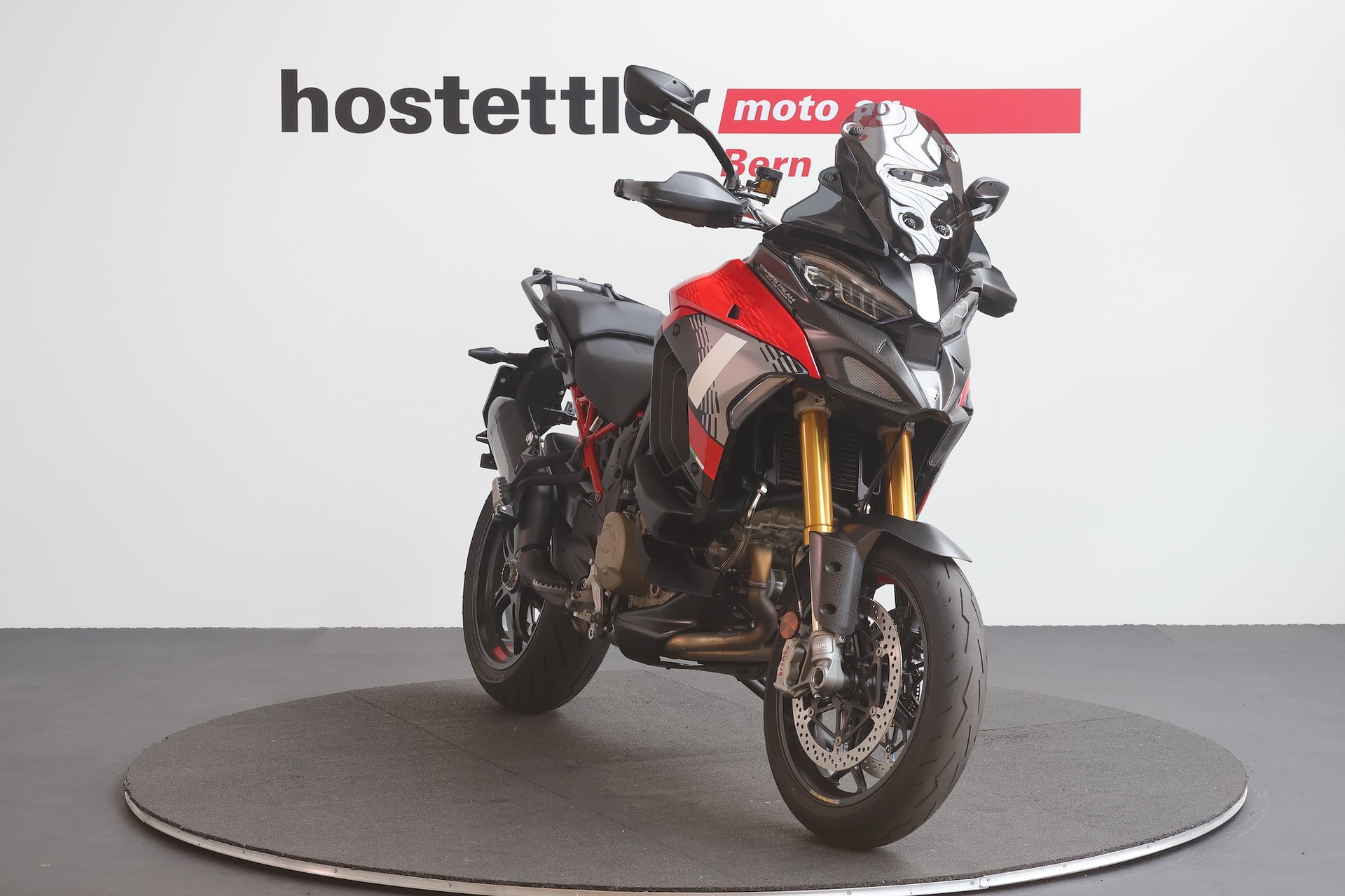 DUCATI Multistrada V4 Pikes Peak