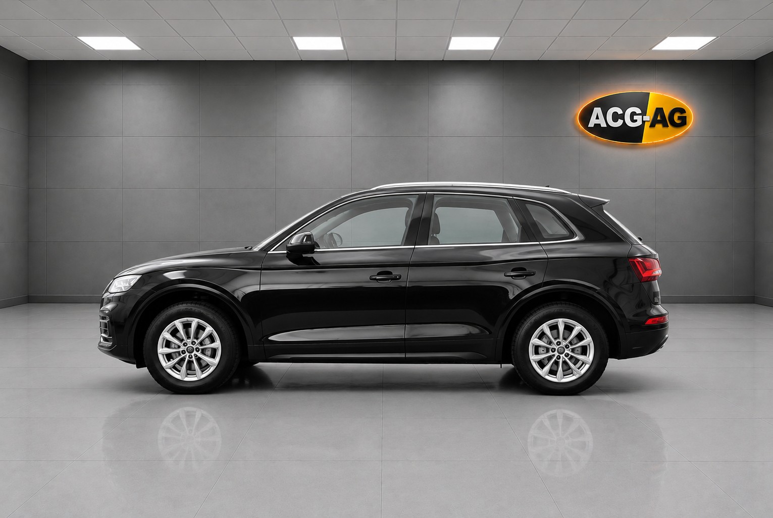 AUDI Q5 40 TDI quattro S-tronic ** Virtual Cokpit Plus ** Leder sitze ** PR-Glassdach ** RF-Kamera** Fahrer Assistens Paket **-image-2