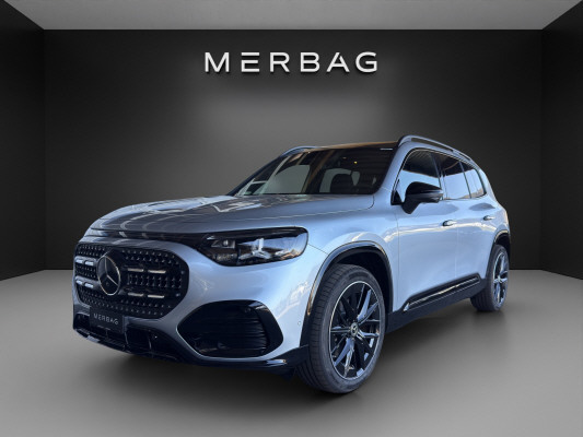 MERCEDES-BENZ GLB 200 4Matic 8G-Tronic