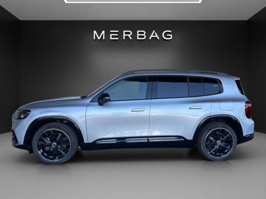 MERCEDES-BENZ GLB 200 4Matic 8G-Tronic-image-1