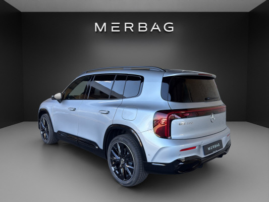 MERCEDES-BENZ GLB 200 4Matic 8G-Tronic-image-2