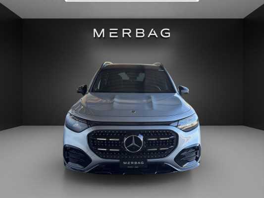 MERCEDES-BENZ GLB 200 4Matic 8G-Tronic-image-3