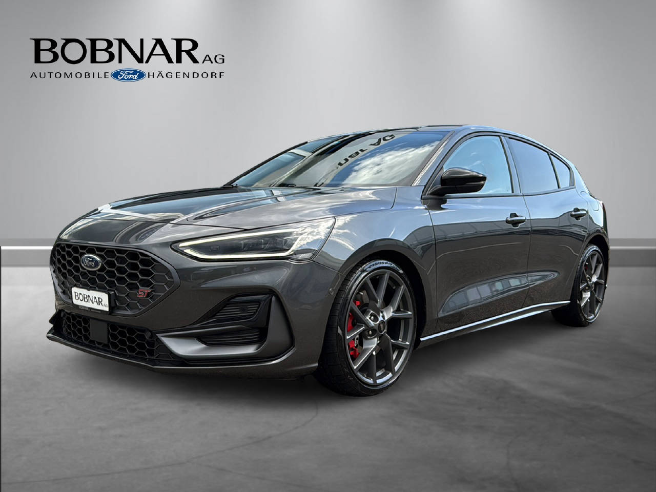 FORD Focus 2.3 EcoB ST X-image-0