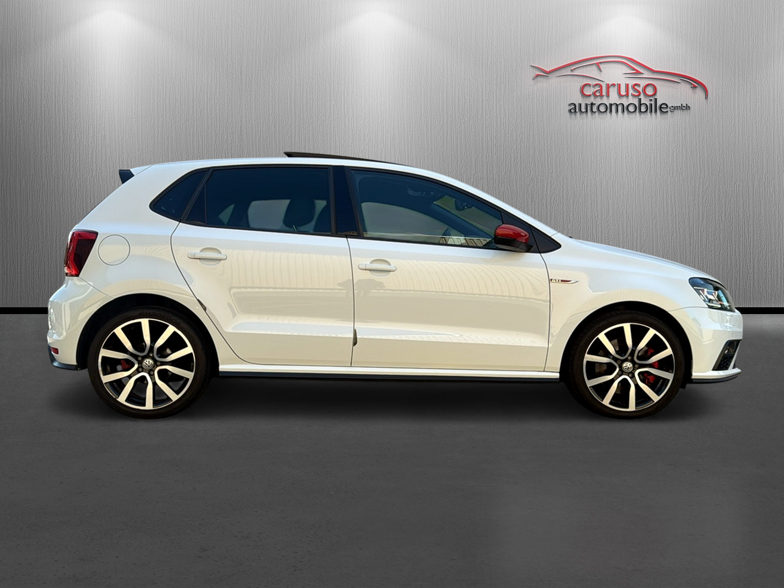 VW Polo 1.8 TSI GTI DSG *Panoramadach*Rückfahrkamera*-image-2