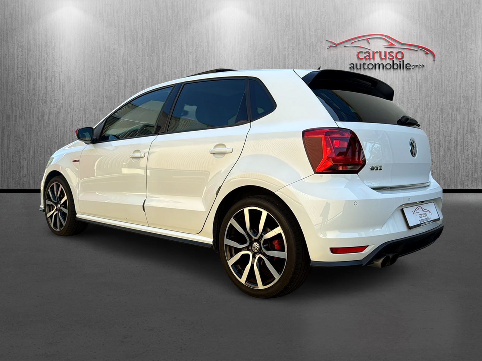 VW Polo 1.8 TSI GTI DSG *Panoramadach*Rückfahrkamera*-image-5