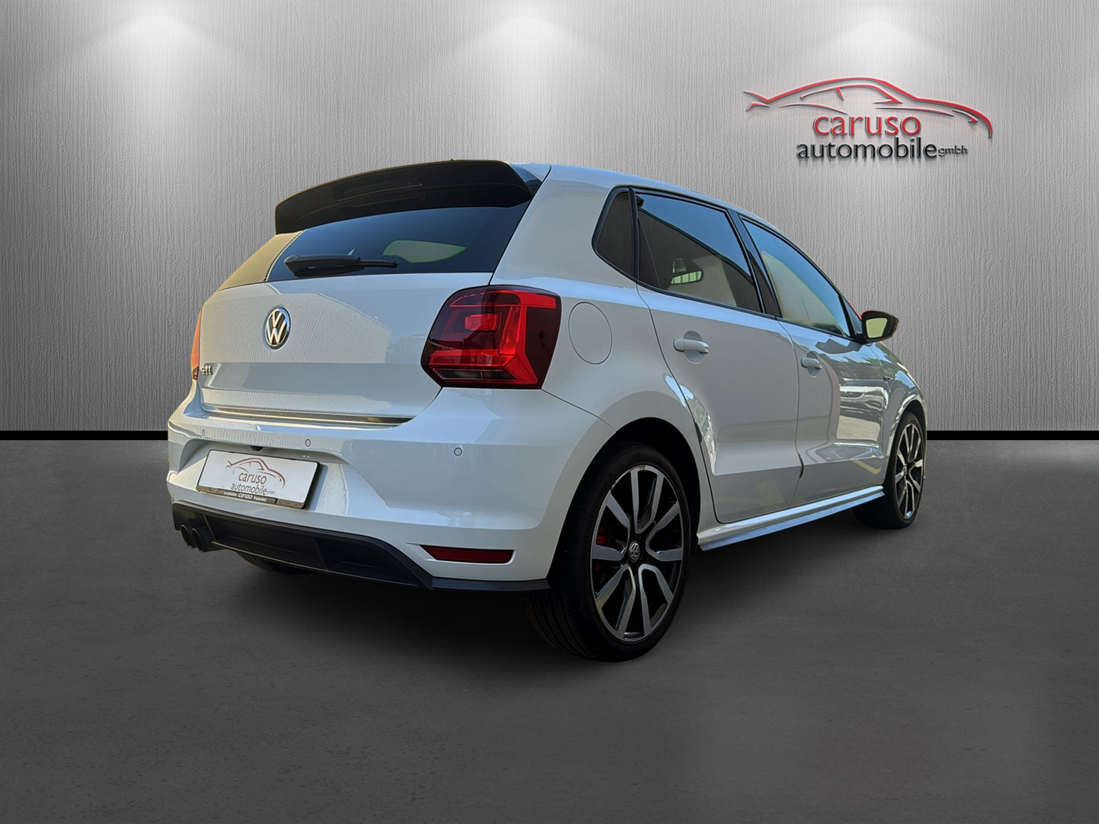 VW Polo 1.8 TSI GTI DSG *Panoramadach*Rückfahrkamera*-image-3