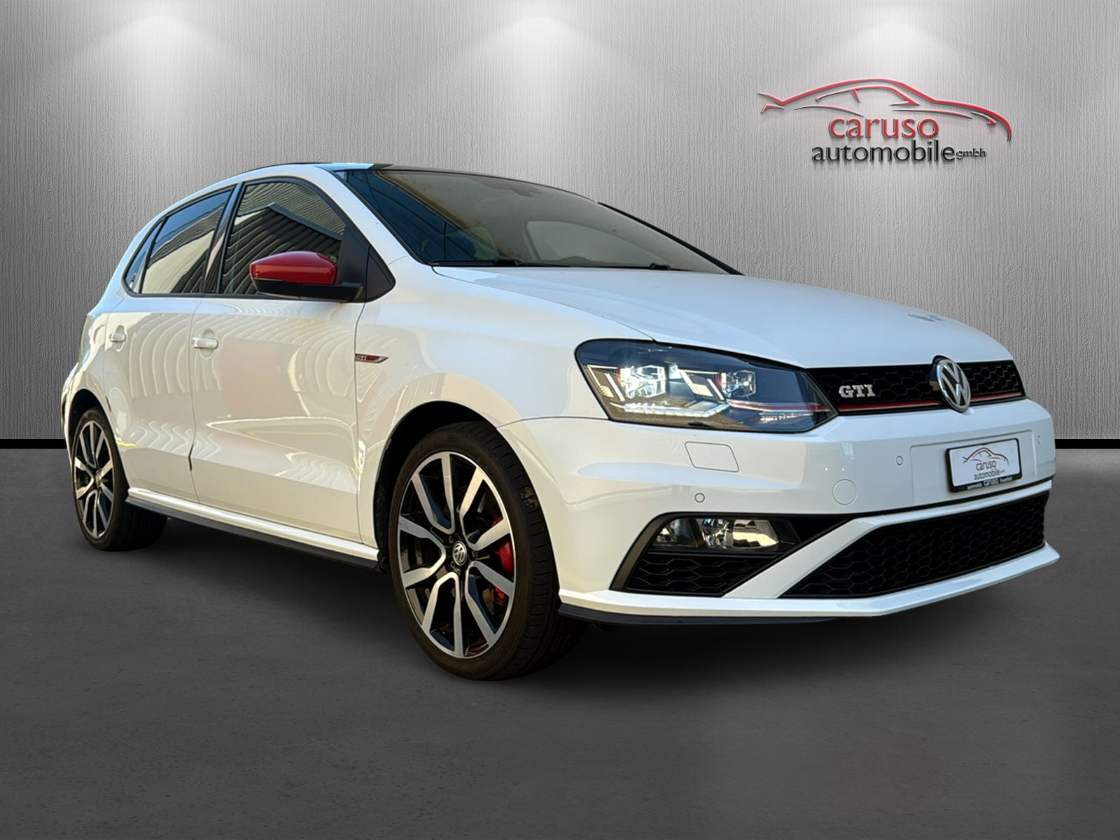 VW Polo 1.8 TSI GTI DSG *Panoramadach*Rückfahrkamera*-image-0