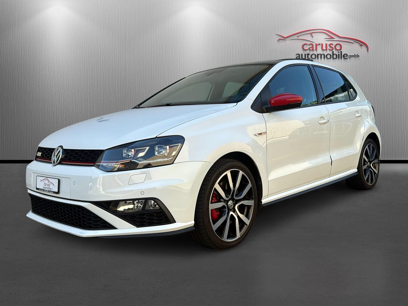 VW Polo 1.8 TSI GTI DSG *Panoramadach*Rückfahrkamera*-image-6