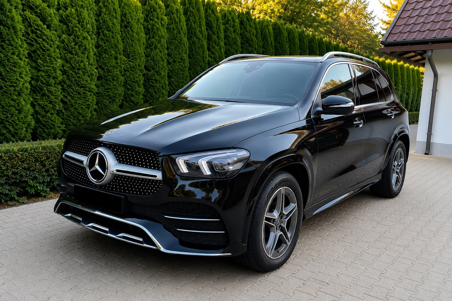 MERCEDES-BENZ GLE 300 d AMG Line 4matic-image-0