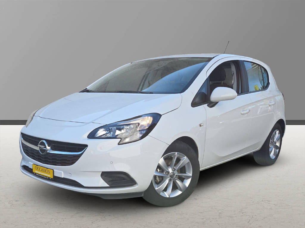 OPEL Corsa 1.4 eTEC Excite-image-9