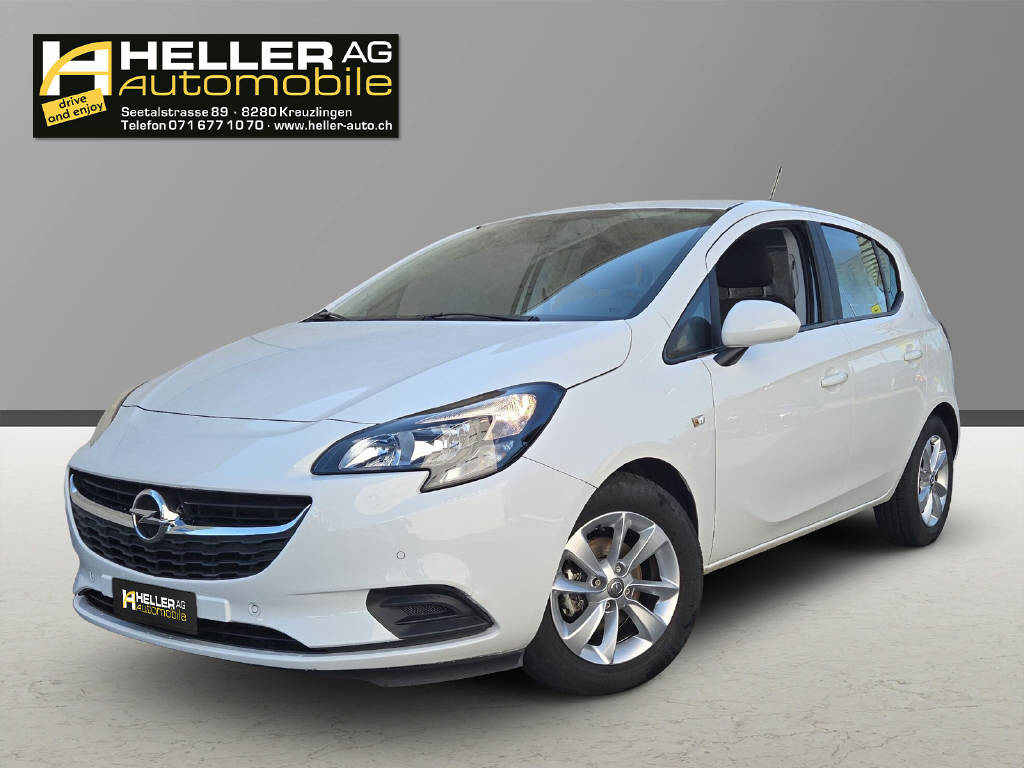 OPEL Corsa 1.4 eTEC Excite-image-0