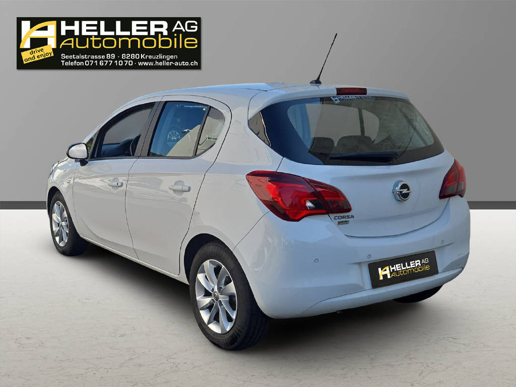 OPEL Corsa 1.4 eTEC Excite-image-2