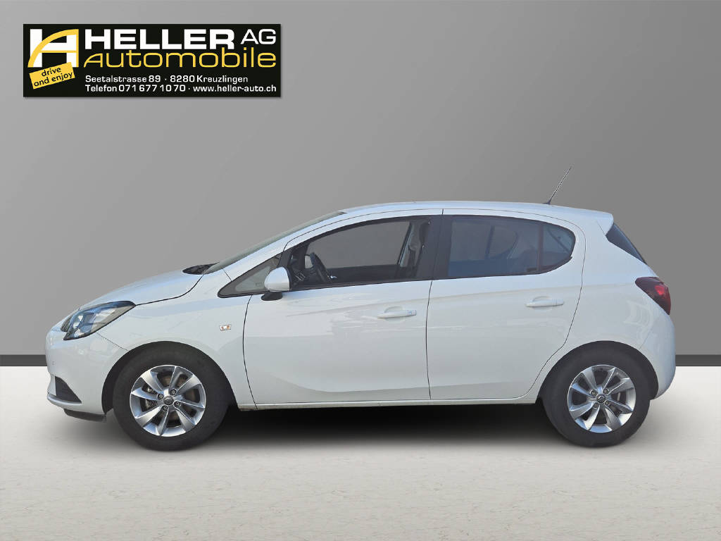 OPEL Corsa 1.4 eTEC Excite-image-1