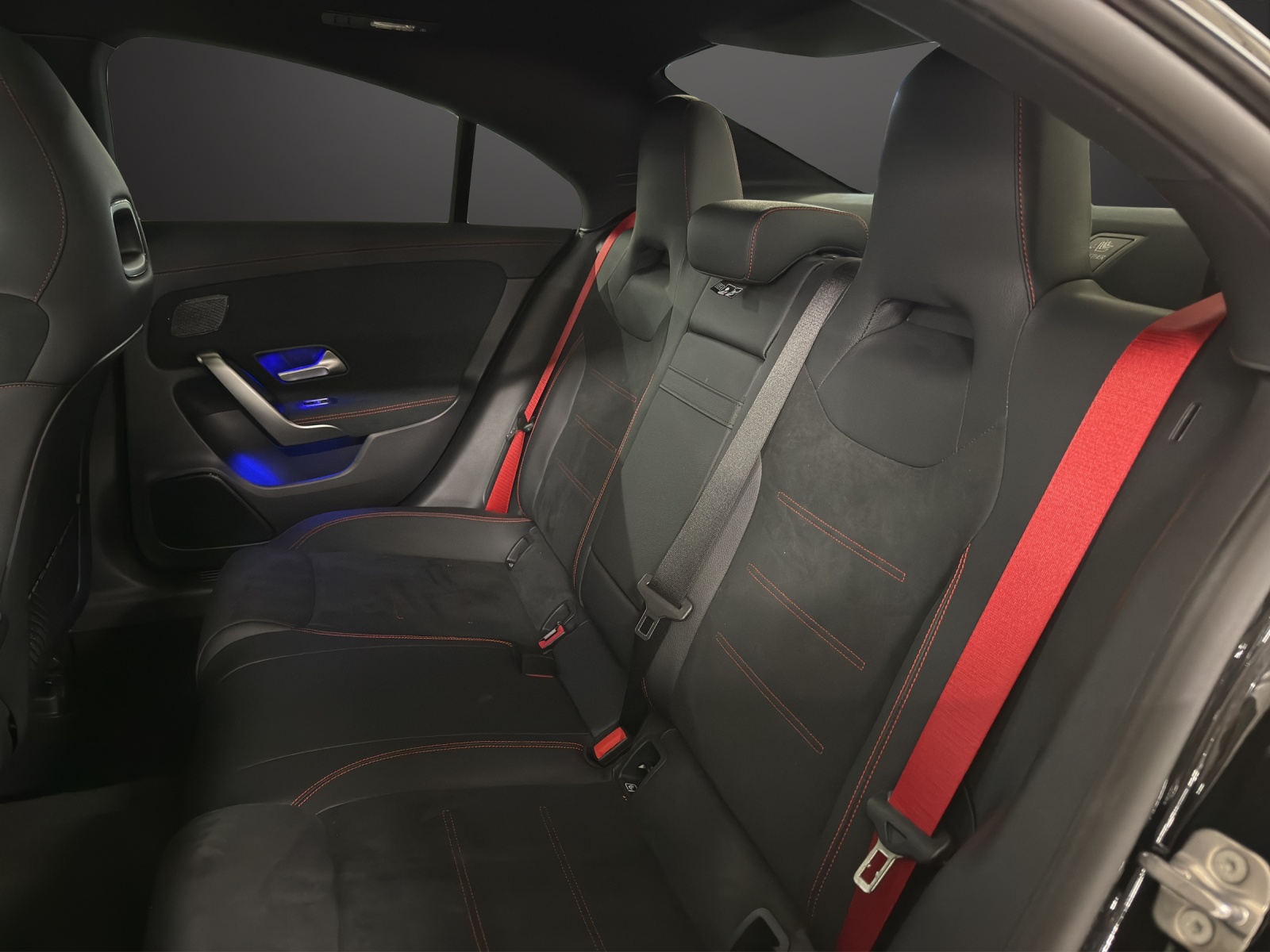 MERCEDES-BENZ CLA 35 AMG 4Matic 8G-DCT-image-14