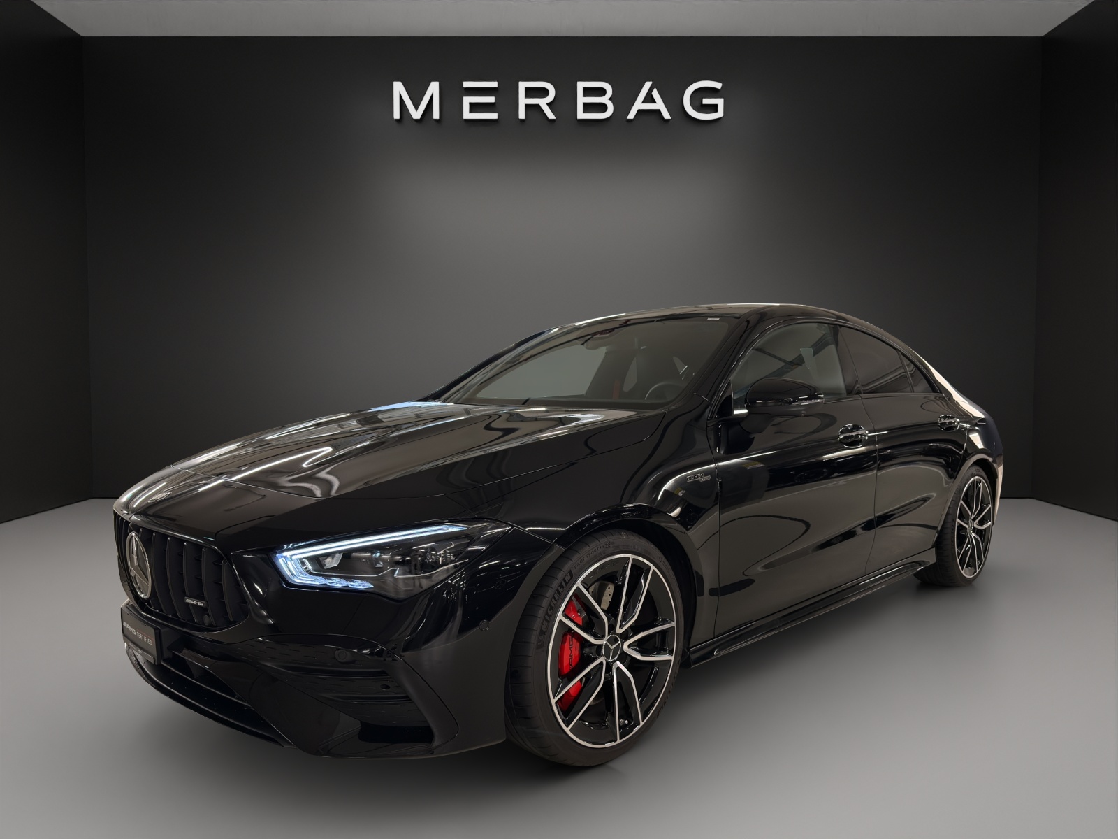 MERCEDES-BENZ CLA 35 AMG 4Matic 8G-DCT-image-2