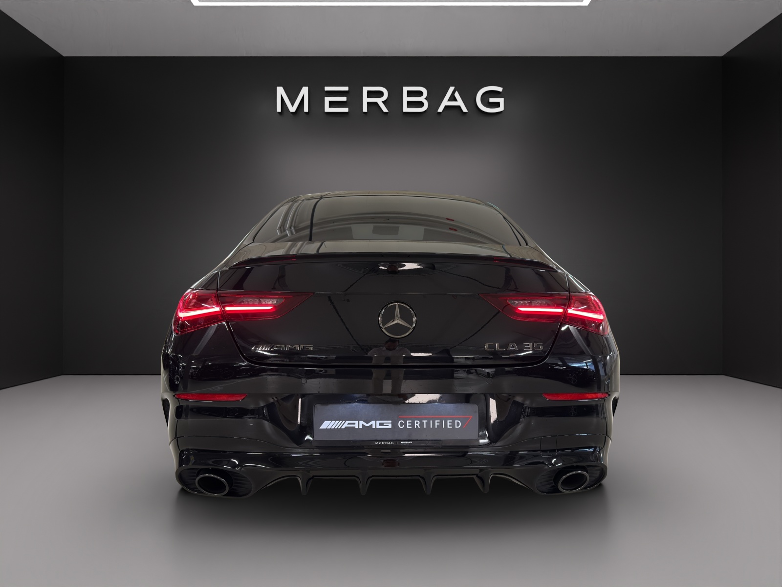 MERCEDES-BENZ CLA 35 AMG 4Matic 8G-DCT-image-6