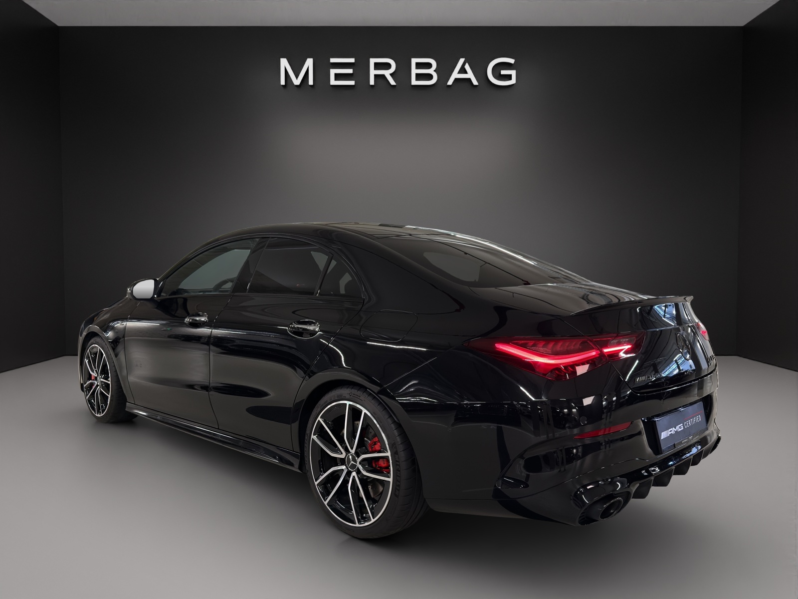 MERCEDES-BENZ CLA 35 AMG 4Matic 8G-DCT-image-5