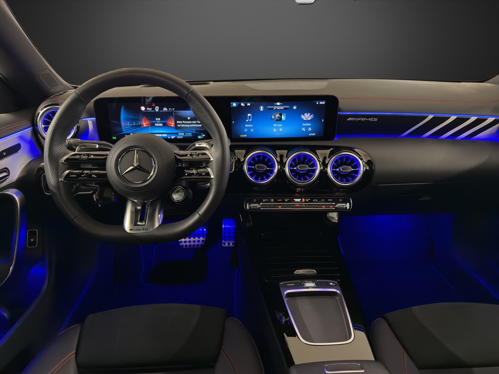 MERCEDES-BENZ CLA 35 AMG 4Matic 8G-DCT-image-9