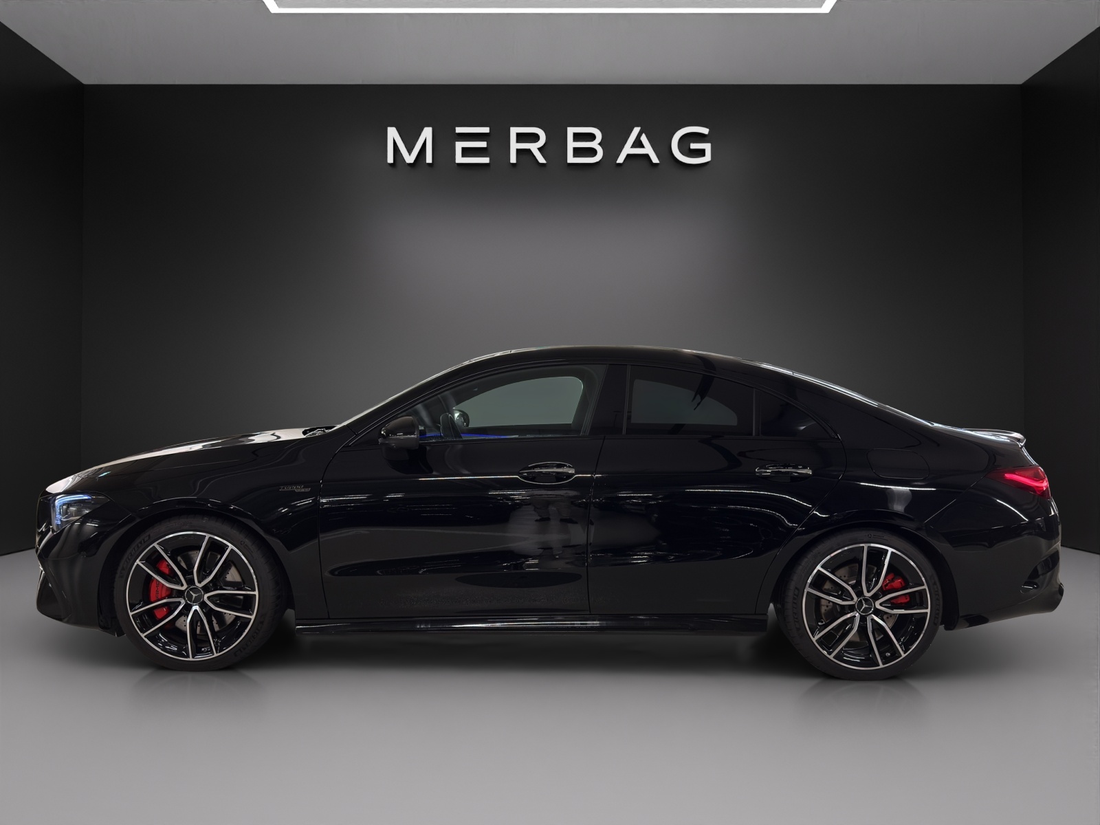 MERCEDES-BENZ CLA 35 AMG 4Matic 8G-DCT-image-3