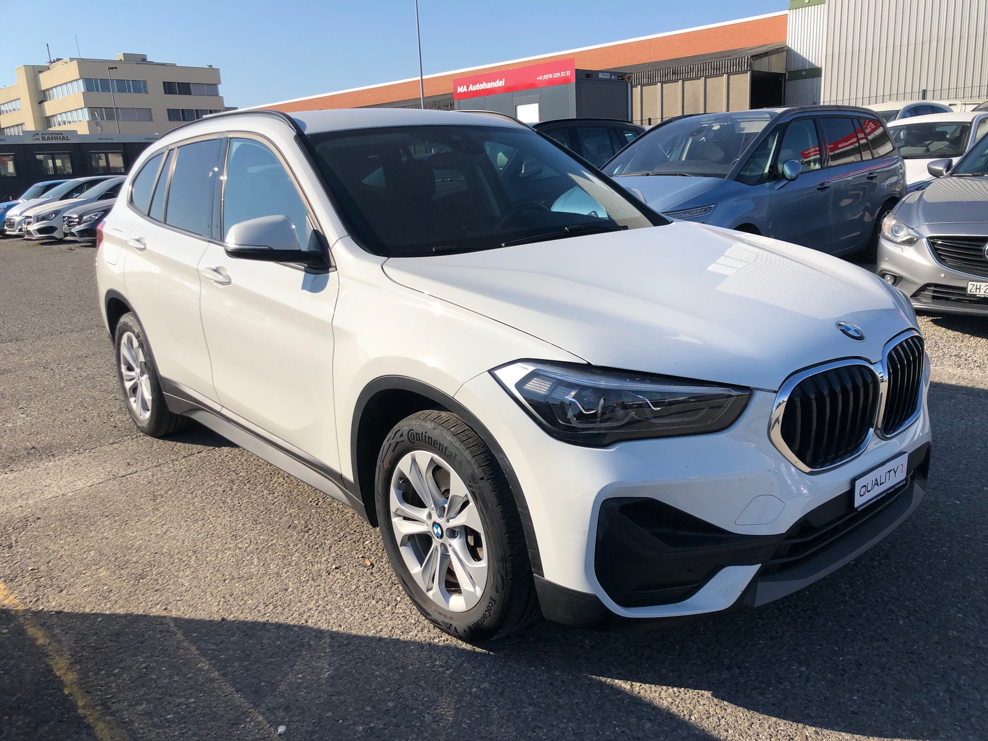 BMW X1 xDrive 25e M Sport Steptronic-image-2
