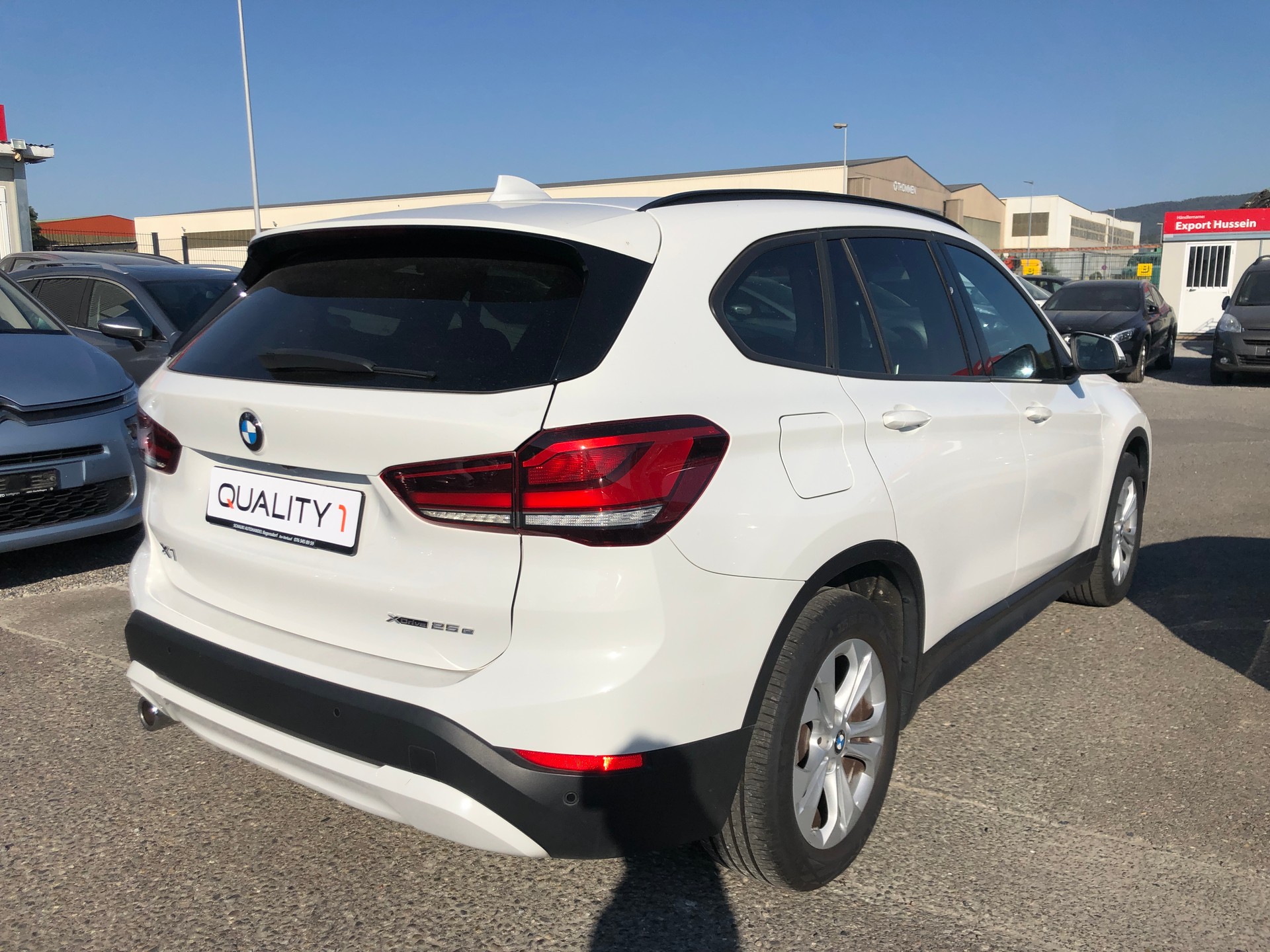 BMW X1 xDrive 25e M Sport Steptronic-image-3