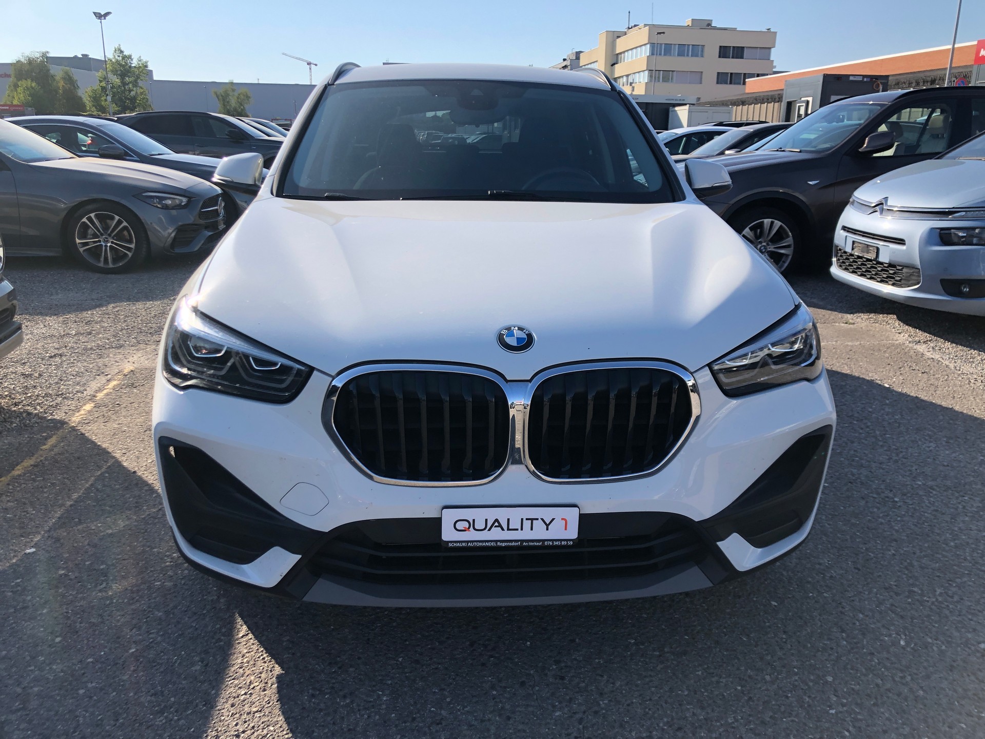 BMW X1 xDrive 25e M Sport Steptronic-image-1