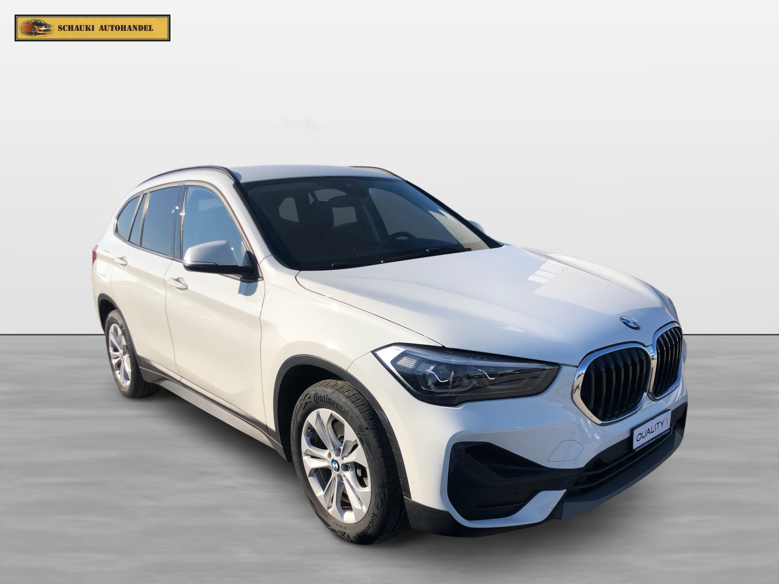 BMW X1 xDrive 25e M Sport Steptronic-showroom-element-2