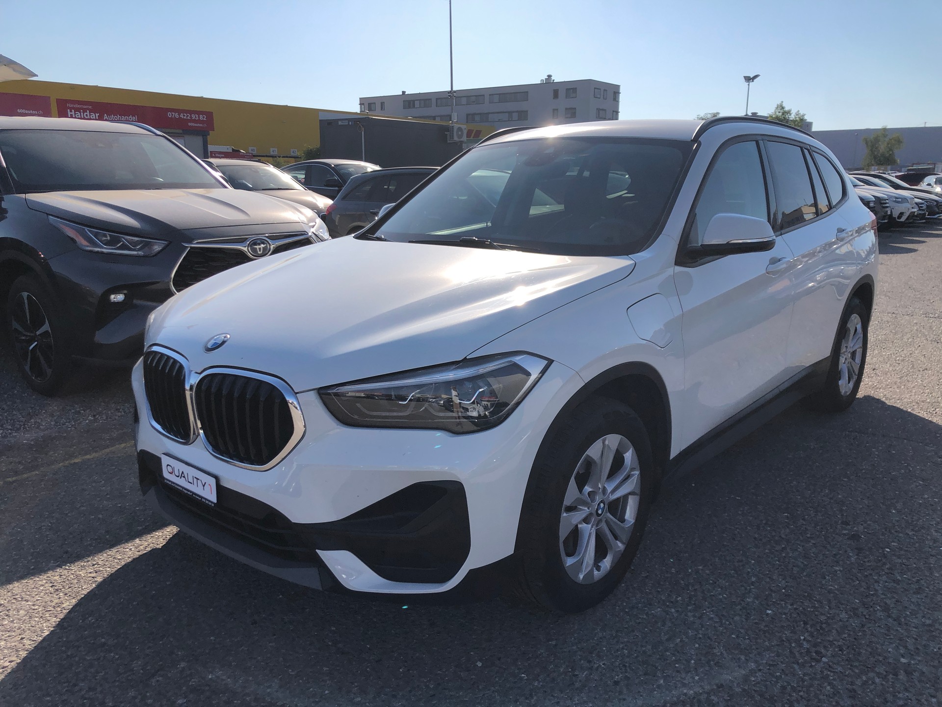 BMW X1 xDrive 25e M Sport Steptronic-image-0