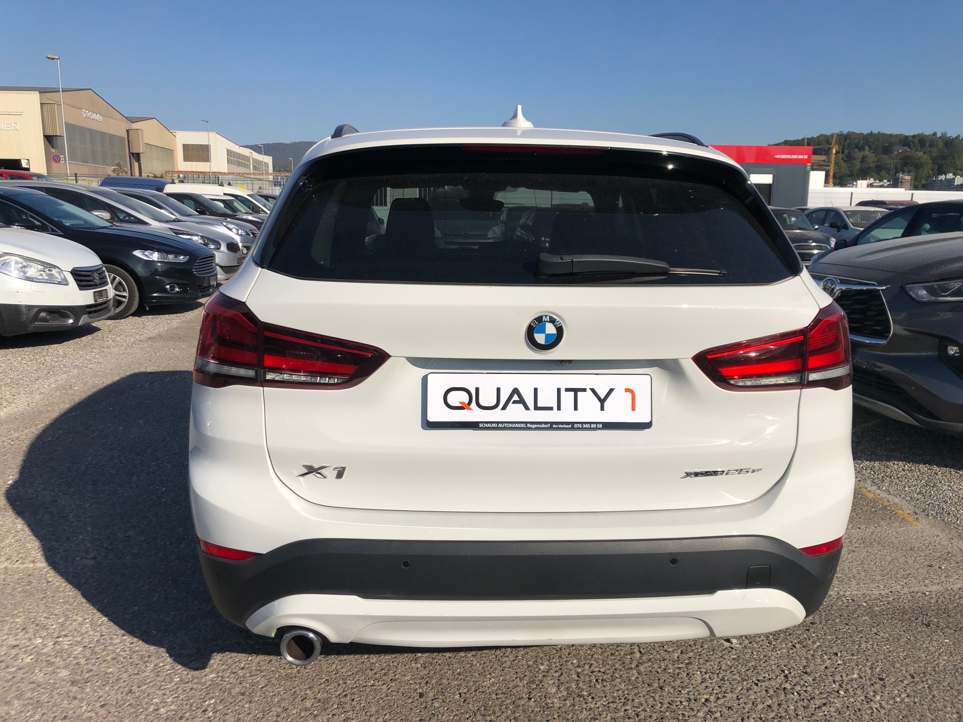 BMW X1 xDrive 25e M Sport Steptronic-image-4