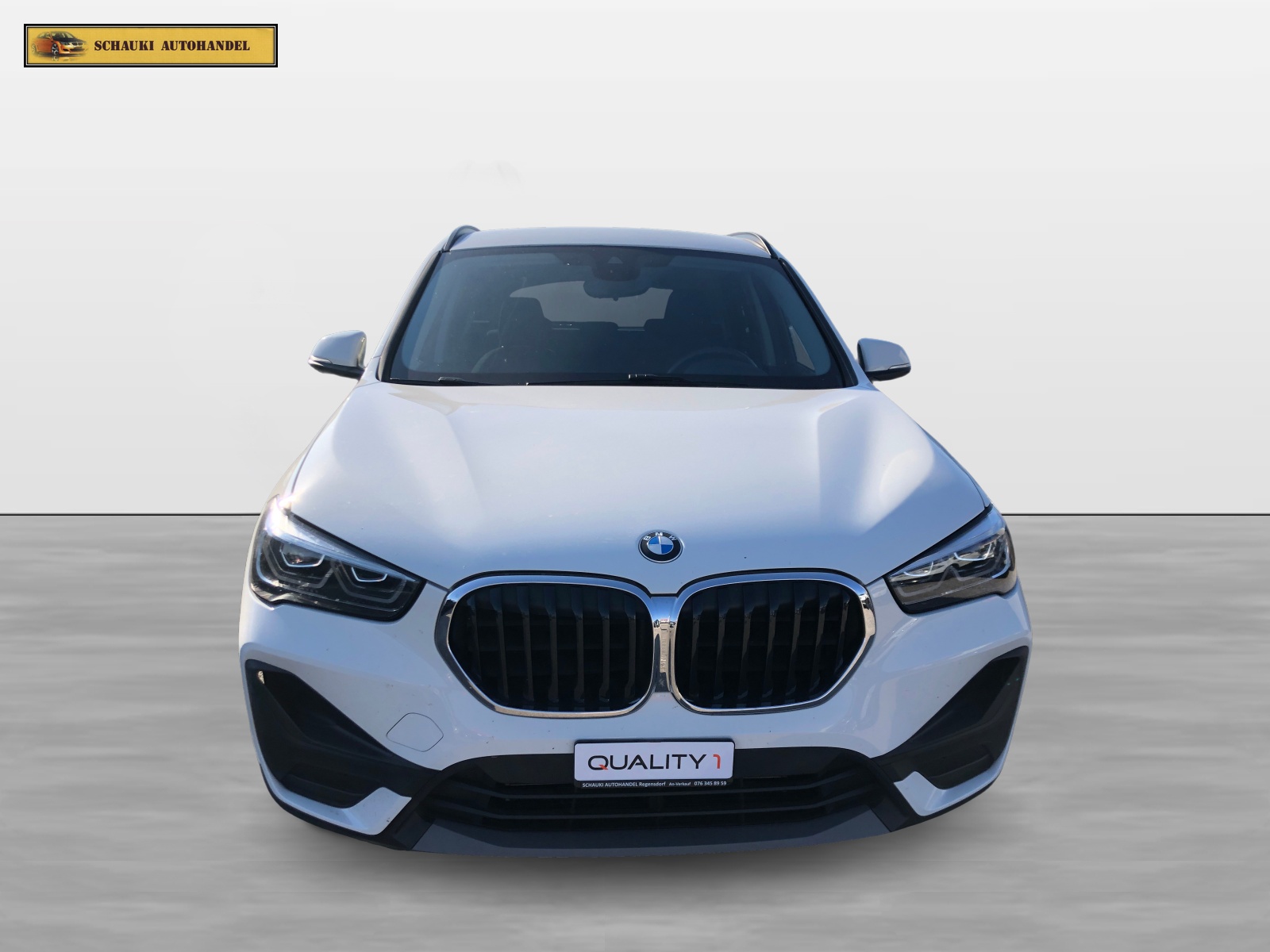 BMW X1 xDrive 25e M Sport Steptronic-showroom-element-1