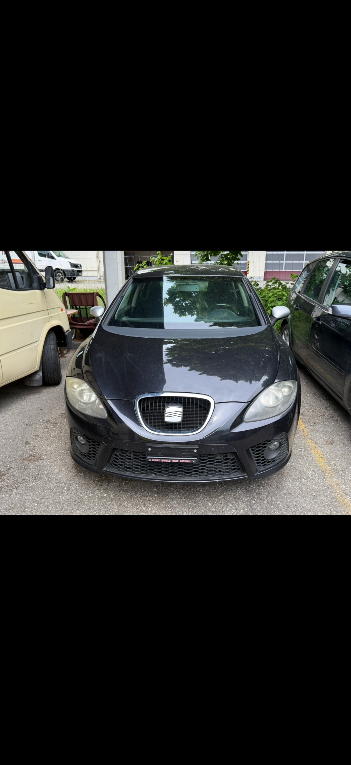 SEAT Leon 2.0 TSI FR-image-0