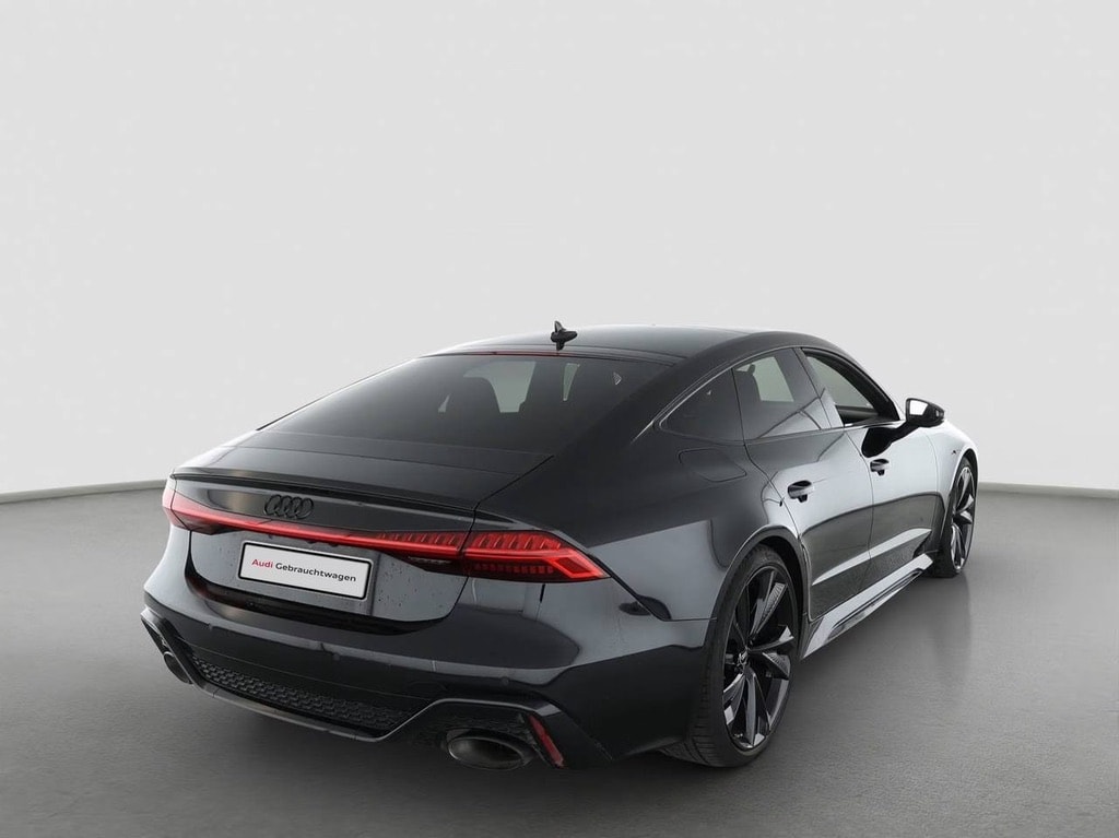 AUDI RS7 Sportback*Panodach, Standheizung, Np;194'500.-Fr. (5-Jahre Garantie)-image-1