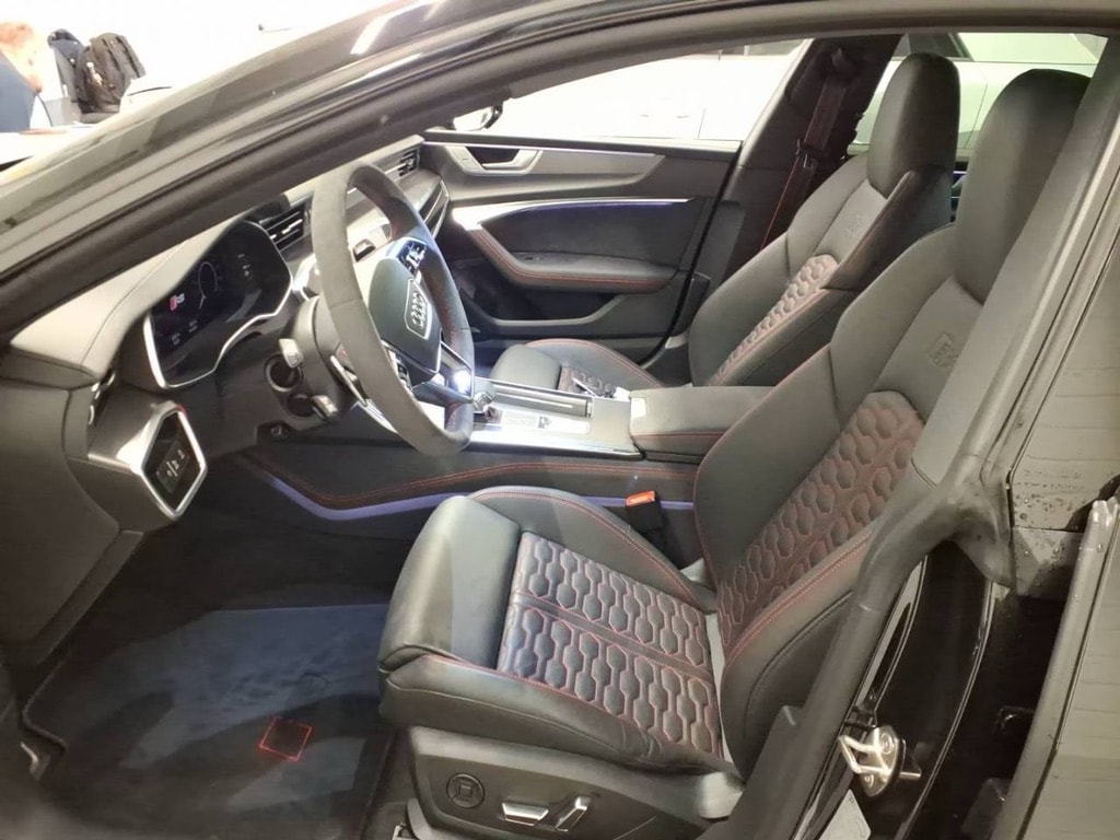 AUDI RS7 Sportback*Panodach, Standheizung, Np;194'500.-Fr. (5-Jahre Garantie)-image-2