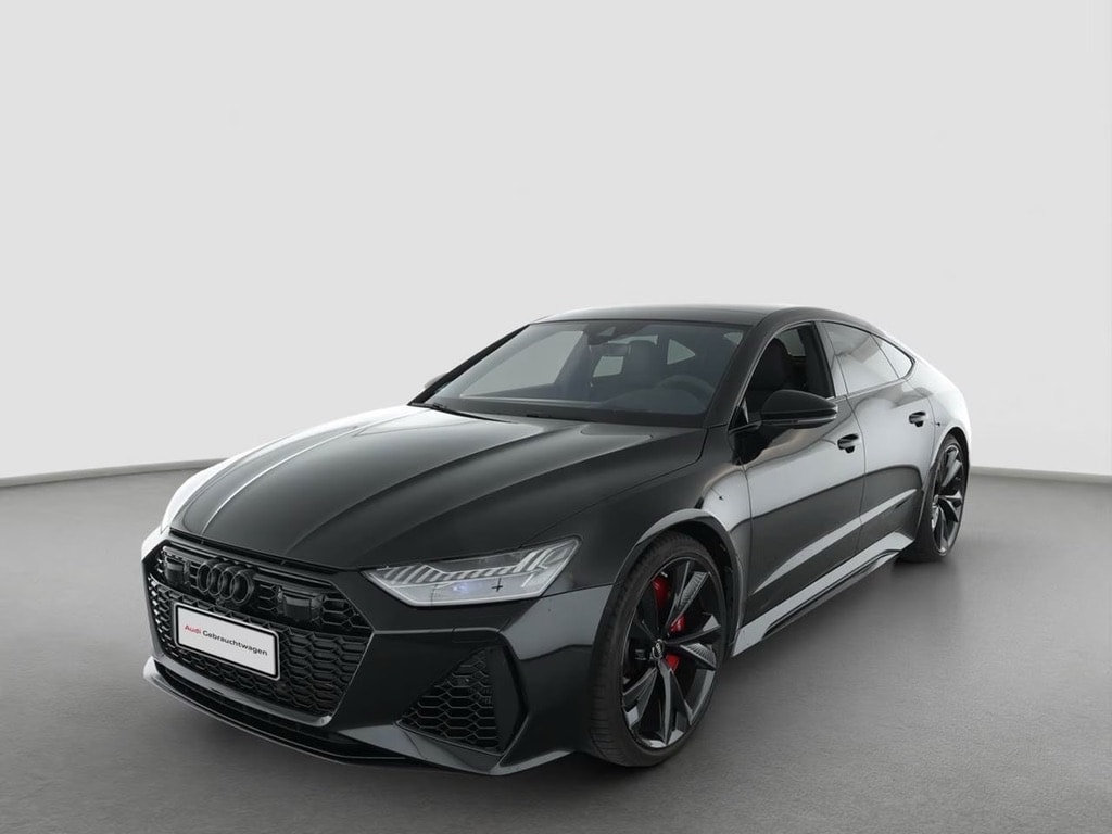 AUDI RS7 Sportback*Panodach, Standheizung, Np;194'500.-Fr. (5-Jahre Garantie)-image-0
