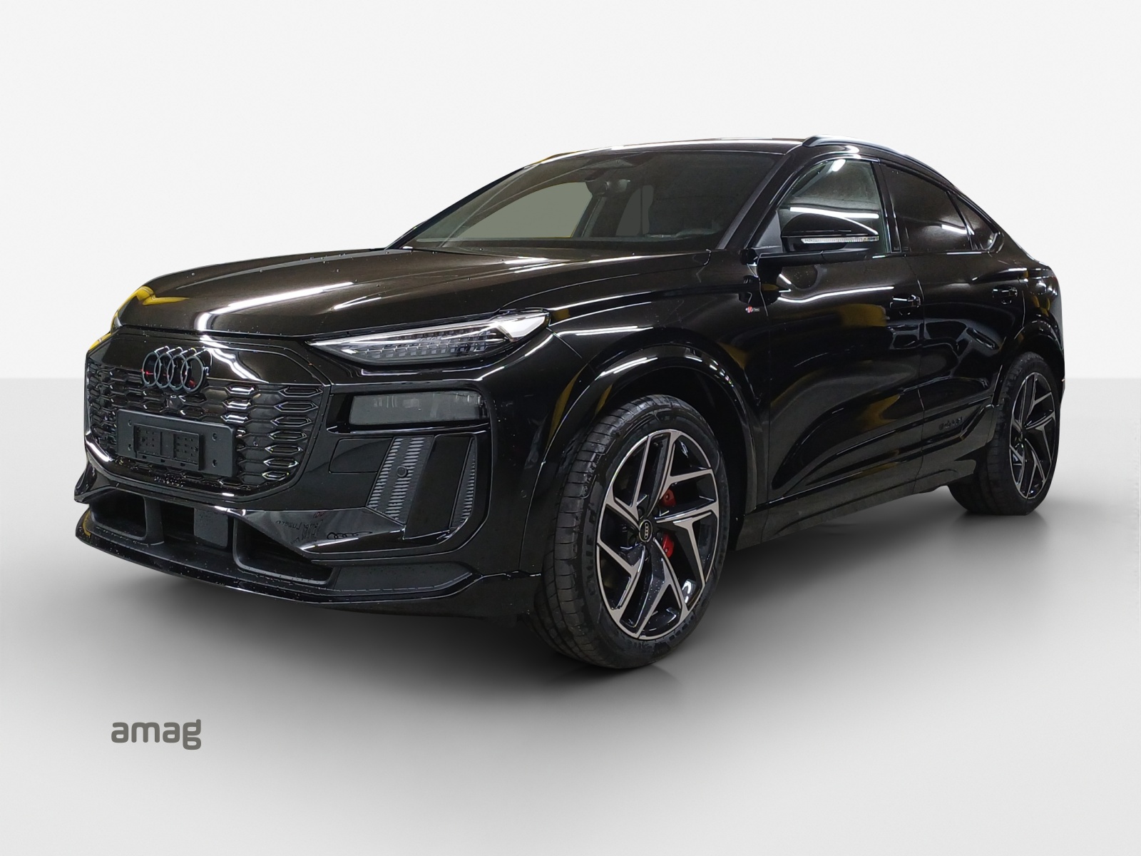 AUDI Q6 Sportback e-tron quattro