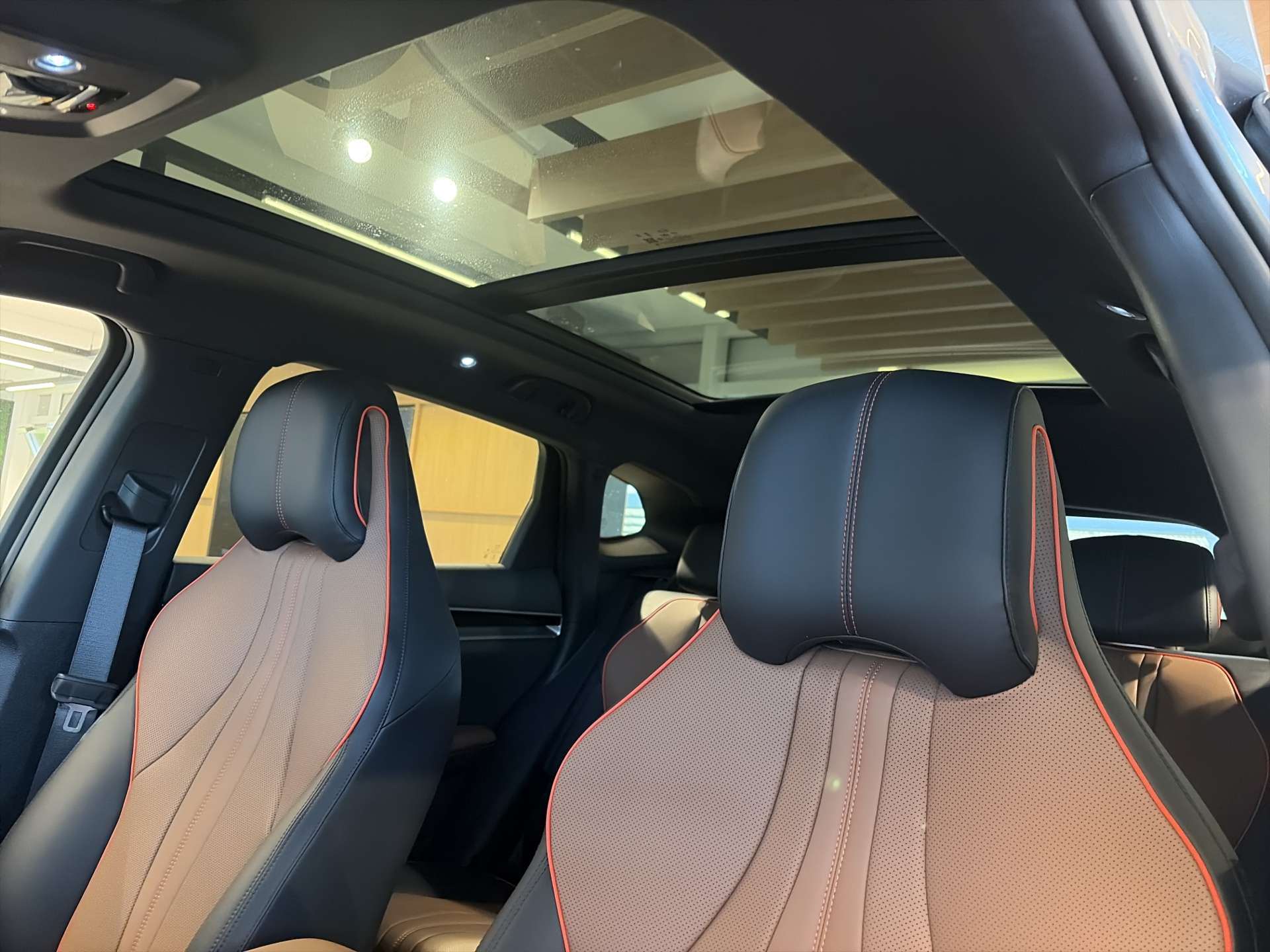 BYD Seal U DM-i PHEV Design AWD 324PS Automat-image-14