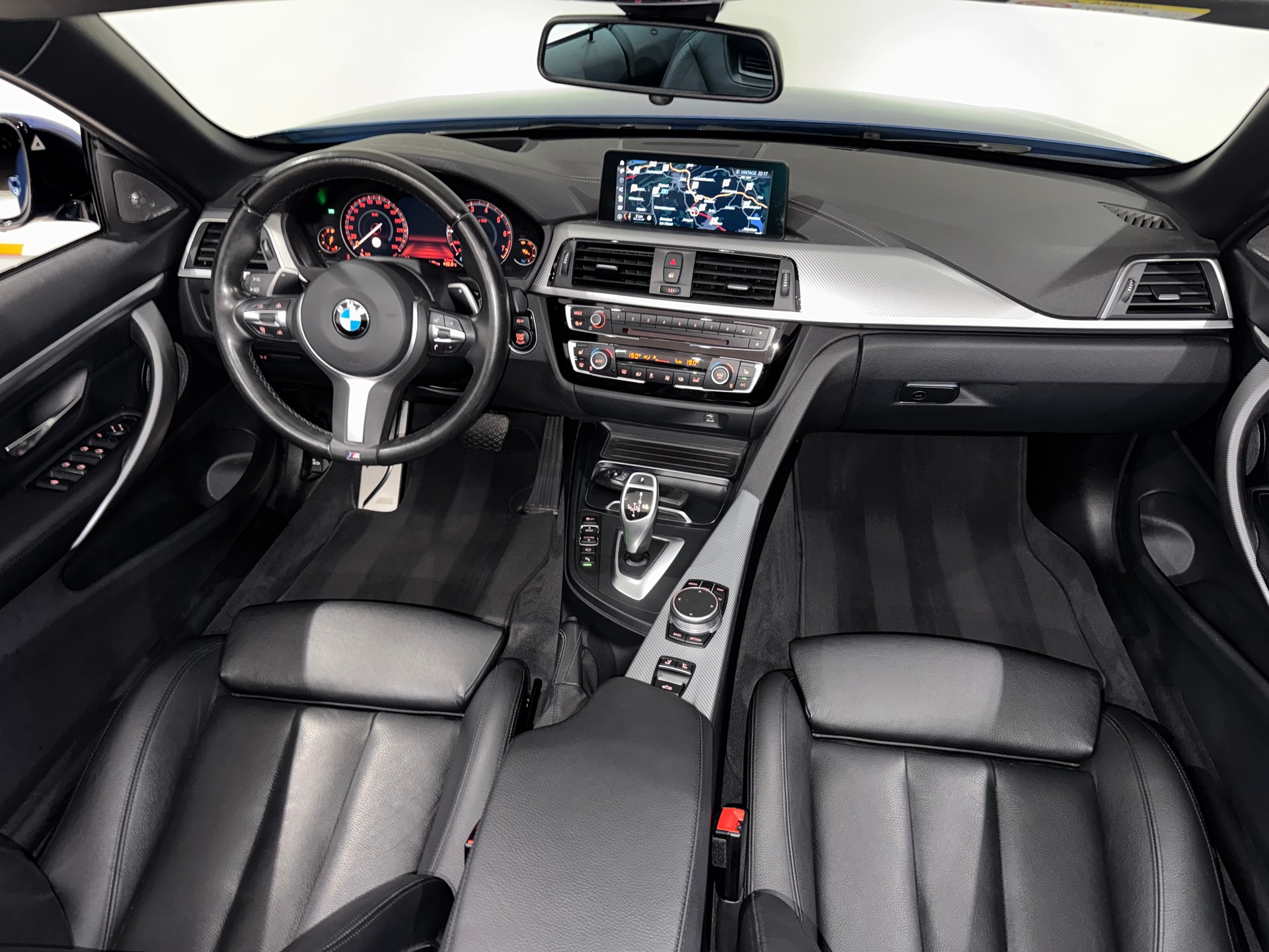 BMW 440i Cabriolet xDrive M Sport Individual Steptronic | 1.Hand | CH |-image-20